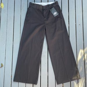 New Black Dickies